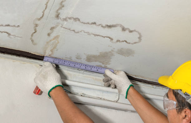 Reliable Burst Pipe Water Damage contractor in Newark, OH by Aqua Guard Water Damage
